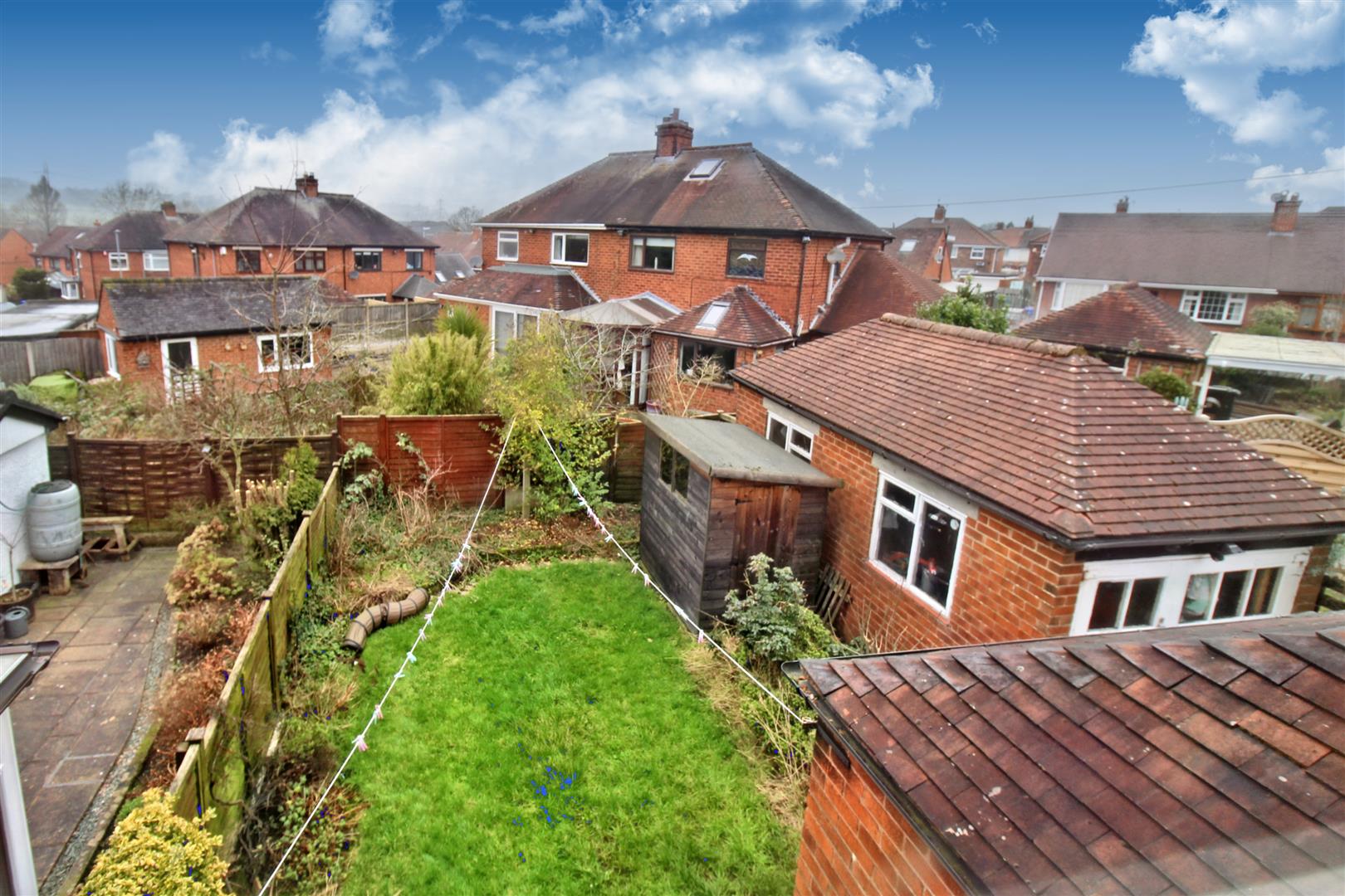 Malcolm Close, Baddeley Green, Stoke-On-Trent
